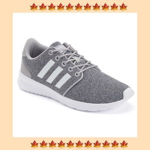 Grey adidas women’s sneakers 6.5